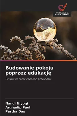 Produktbild von Budowanie pokoju poprzez edukacj¿