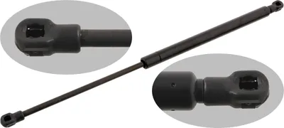 Produktbild von FEBI BILSTEIN 27759 Gasfeder Heckklappendämpfer für FORD FIESTA III (GFJ) 567mm