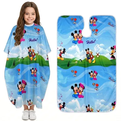 Productafbeelding van Kinderkapperskapmantel 130cm