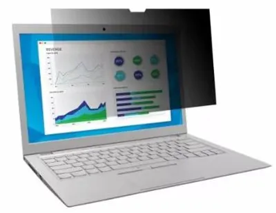 Immagine prodotto di 3M Blickschutzfilter für 14in Laptop, 16:10, PF140W1B