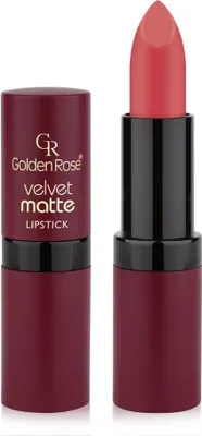 Produktbild von Golden Rose Matte Velvet 006 Lipstick