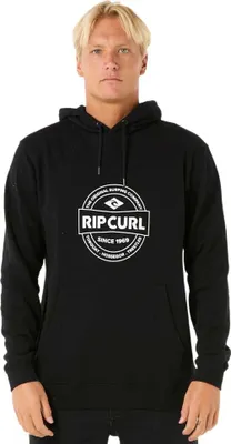 Produktbild von Rip Curl Stapler Kapuzenpullover Schwarz M Mann Schwarz M
