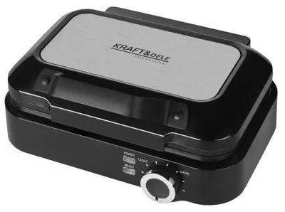 Image de Gaufrier Électrique 2200W Kd4107