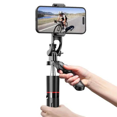 Produktbild von Selfie Stick Stativ,170cm Selfie Ständer, Smartphone Stative, mit Bluetooth Fernbedienung, für Selfies, Videoaufnahmen, Live Streaming