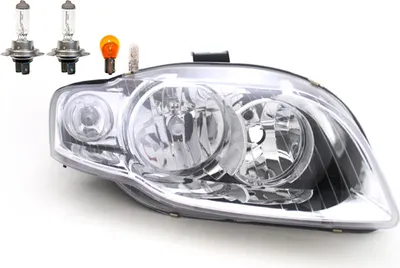 Immagine prodotto di Johns, il faro si adatta a Audi A4 8E 11/04-06/08 destra + lampadina