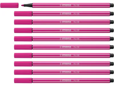 Immagine prodotto di STABILO Pen 68 marcatore Rosa 1 pz