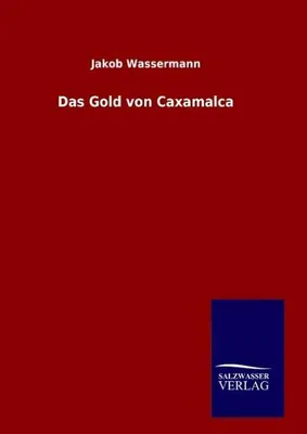 Produktbild von Das Gold von Caxamalca