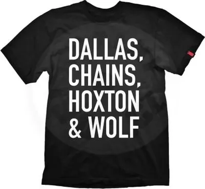 Produktbild von Payday 2 T-Shirt Dallas Ch.H.W.B. S