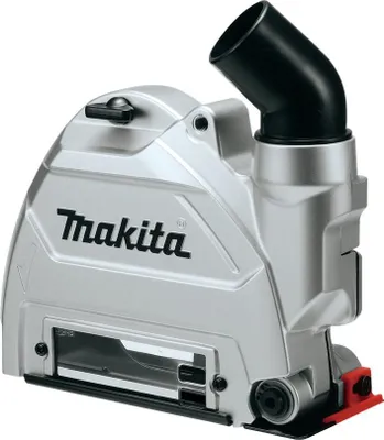 Produktbild von MAKITA Staubabsaugungs-Befestigung - für Beton, Mauerwerk