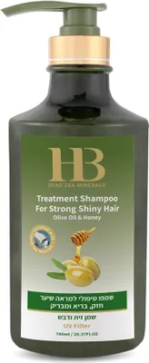 Produktbild von Health&Beauty Behandlungsshampoo mit Oliven und Honigextrakt 780 ml