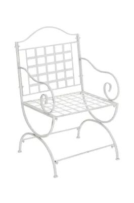Produktbild von Stuhl HLO-CP73  antik weiß