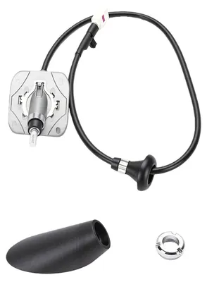Produktbild von Radioantennenkabel-Basisbaugruppe 5064395AF, Ersatz für Ram 1500 Classic 2500 3500