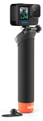 Obrázok produktu pre GoPro AFHGM-003-VN, Úchyt s plavákom, 80 g, Čierna