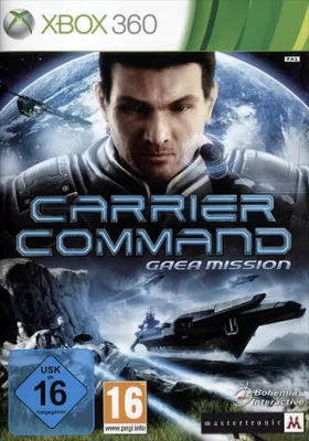 Produktbild von Carrier Command