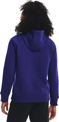 Obrázek produktu pro Mikina Rival Fleece Logo Hoodie-BLU