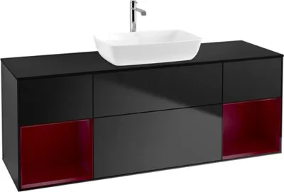 Produktbild von Villeroy & Boch G862HBPD Waschbeckenunterschrank Finion G86
