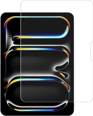 Immagine prodotto di iPad Pro 11 2024 M4 Screenprotector: Accezz Premium Glass Protector tablet - Trasparente