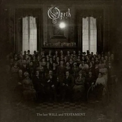 Obrázok produktu pre Opeth: Opeth: (CD / T)