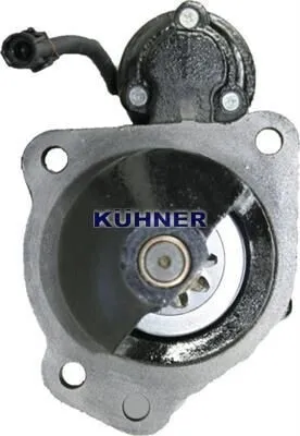 Produktbild von AD KÜHNER 254669 Starter Anlasser 4,2kW 12V