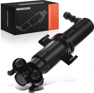 Produktbild von Frankberg 1x Scheinwerferreinigung Waschwasserdüse Vorne Links für VW Tiguan 5N 1.4L 2.0L 2007-2011