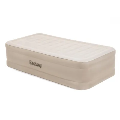 Obrázek produktu pro Bestway 69048, Dvojitá matrace, Dvojitá, Obdélník, Vnitřní, Zabudovaná vzduchová pumpa