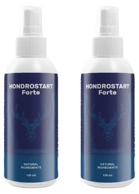 Produktbild von Hondrostart Forte-2x