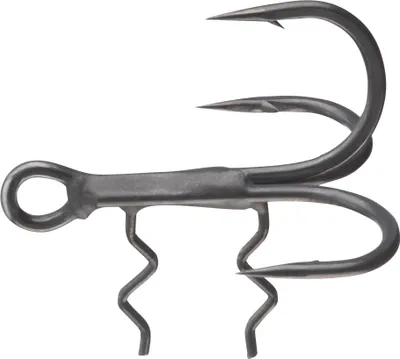 Produktbild von Daiwa Prorex SaqSas Assist Treble #2/0 Drillingshaken