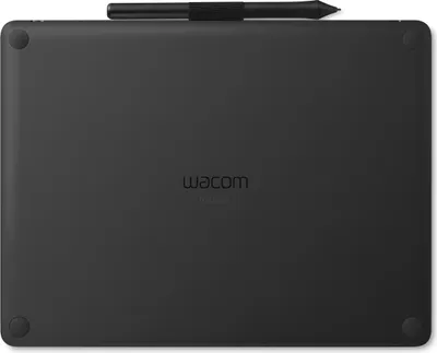 Image de Wacom Intuos CTL-6100K-B Grafiktablett Schwarz 216 x 135 mm USB (CTL-6100K-B)