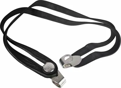 Produktbild von Bibia Gepäckgurt Hi-Grip Gepäckspanner Expander Spanngummi