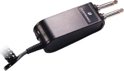 Image de Adaptateur Poly P10 3,048 m noir