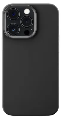 Image de Cellularline SENSATIONIPH16PROK coque de protection pour téléphones portables Housse Noir