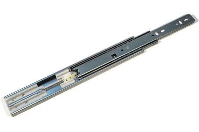 Produktbild von 1 Stück IHC Soft-Close Vollauszug Teleskopschiene Schubladenschiene Schubladenauszug 450/900mm