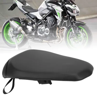 Produktbild von Motorrad-Soziuskissen - Komfortables Rückenkissen für Z900, Druckentlastung für Beifahrer