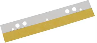 Produktbild von Probeco 50 Heftstreifen selbstklebend transparent
