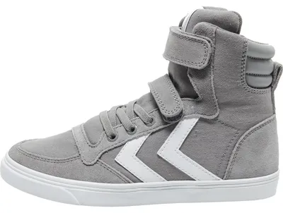 Obrázok produktu pre hummel Slimmer Stadil High Sneaker Kids frost grey 33