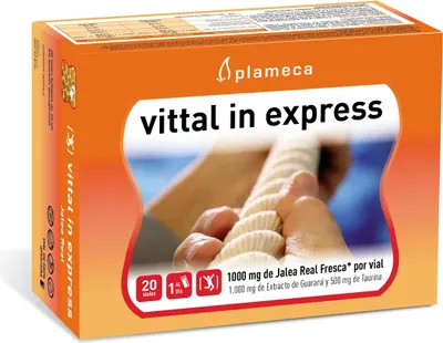 Image de Plameca Vittal en express
