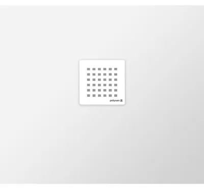 Immagine prodotto di Polysan Flexia - Piatto doccia 800x700 mm, bianco 11241