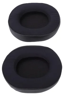Zdjęcie produktu dla 1 para nauszników pasujących do zestawu słuchawkowego SteelSeries Arctis 3, 5, 7 i 9 Pro – chłodzące nauszniki żelowe zapewniające większy komfort