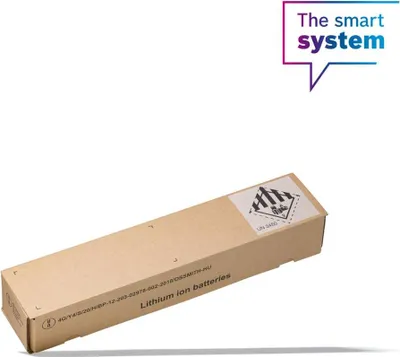Image de Emballage de transport Bosch PowerTube 750 (BBP377Y) - transport sécurisé de la batterie...