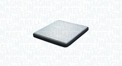 Productafbeelding van MAGNETI MARELLI 350203064110: Interieurfilter, pollenfilter voor CHEVROLET SPARK (M300)