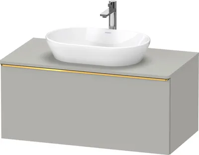 Produktbild von DURAVIT DE4948034070000 D-Neo KWTUWH R.ek 1000x550x459 Bt.Gr