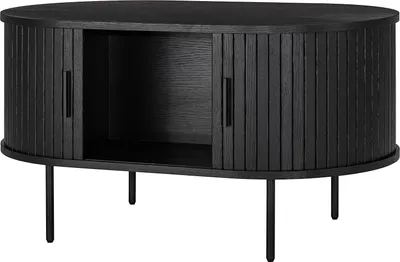 Produktbild von home24 Kommode Couchtisch - Echtholzfurnier