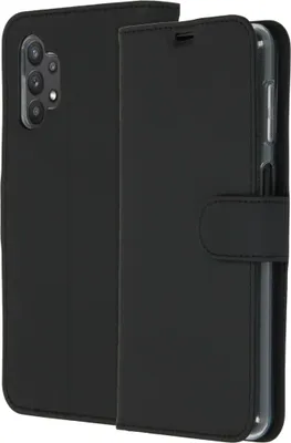 Immagine prodotto di Custodia a libro Accezz Wallet in TPU per Samsung Galaxy A32 (5G) - Nero