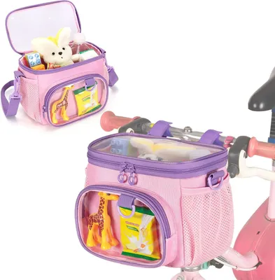 Produktbild von Schultasche für Kinder – aus 420D-Nylon – 21 x 11 x 16 cm