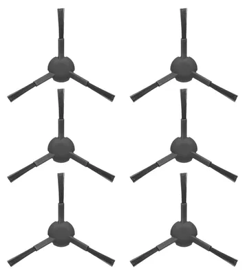 6 Seitenbürsten für Dreame L20 Ultra / L10s Pro, 3 Paar