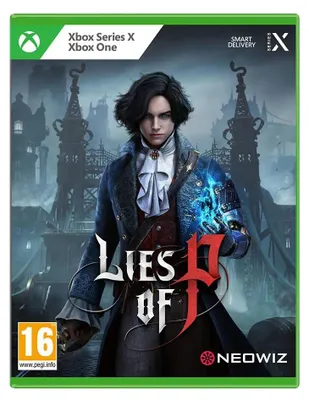Produktbild von Lies of P (XONE/XSX)