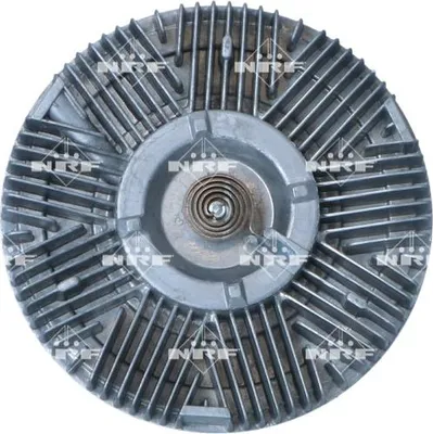 Produktbild von NRF 49061 Lüfterkupplung Thermisch Ø163mm passend für MERCEDES-BENZ LK/LN2 Wasserkühler Kühlsystem