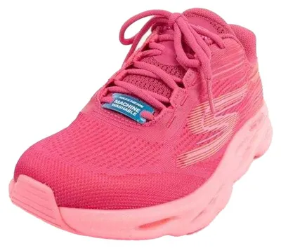 Produktbild von Skechers - "Go Run Swirl Tech Speed" Sneaker für Damen PP10812 (39 EU) (Pink)