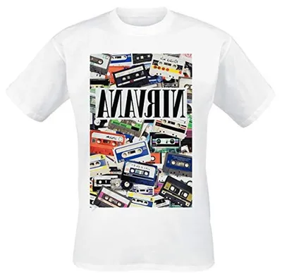 Productafbeelding van Cassettes van Nirvana - Direct leverbaar en snel verzonden