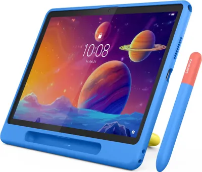 Produktbild von Lenovo Tab, 25,6 cm (10.1"), 1920 x 1200 Pixel, 64 GB, 4 GB, Android 14, Grau